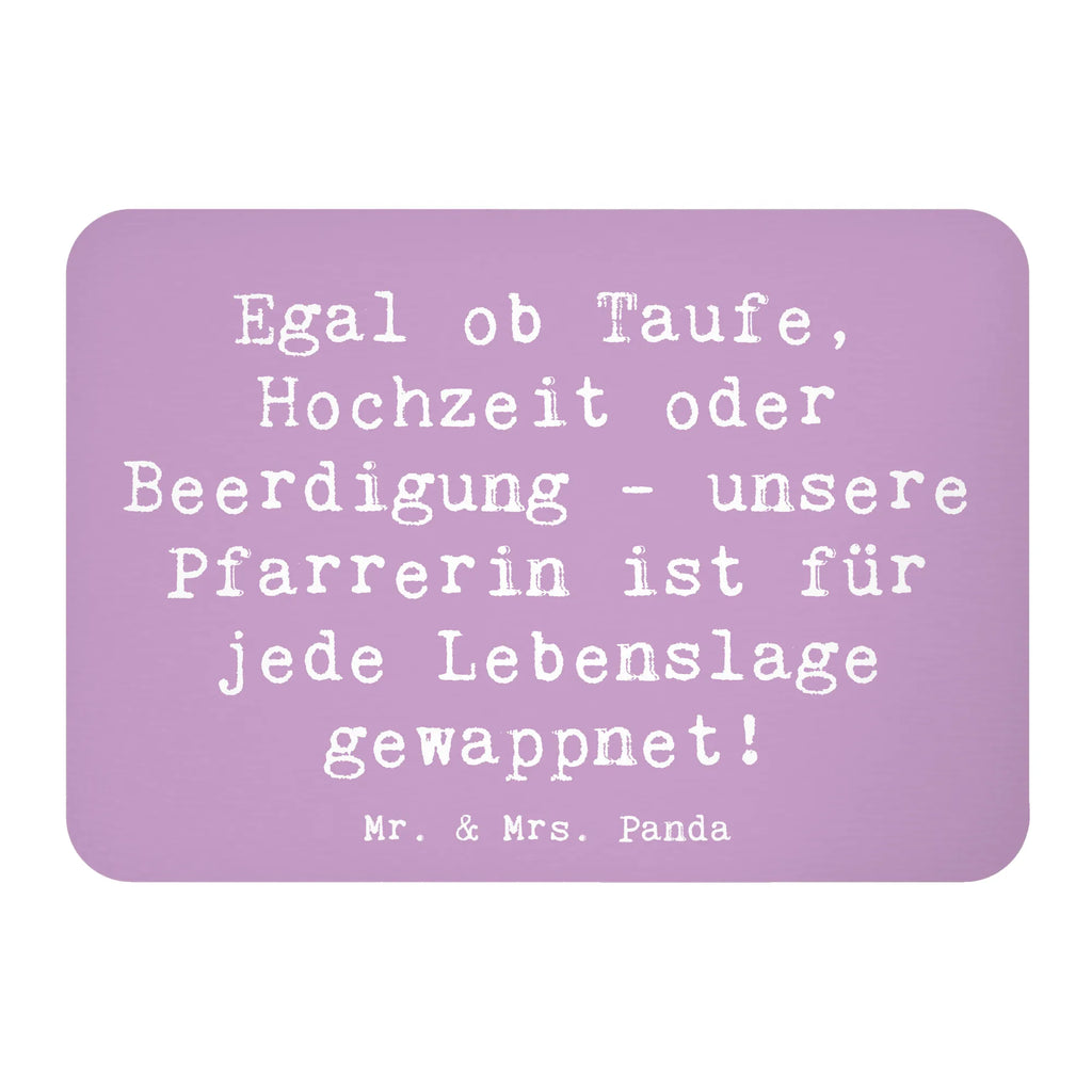 Magnet Spruch Pfarrerin Immer Da Whiteboard Magnet, Motivmagnete, Notiz Magnet, Souvenir Magnet, Dekomagnet, Kühlschrankmagnet, Pinnwandmagnet, Kühlschrank Dekoration, Beruf, Ausbildung, Jubiläum, Abschied, Rente, Kollege, Kollegin, Geschenk, Schenken, Arbeitskollege, Mitarbeiter, Firma, Danke, Dankeschön
