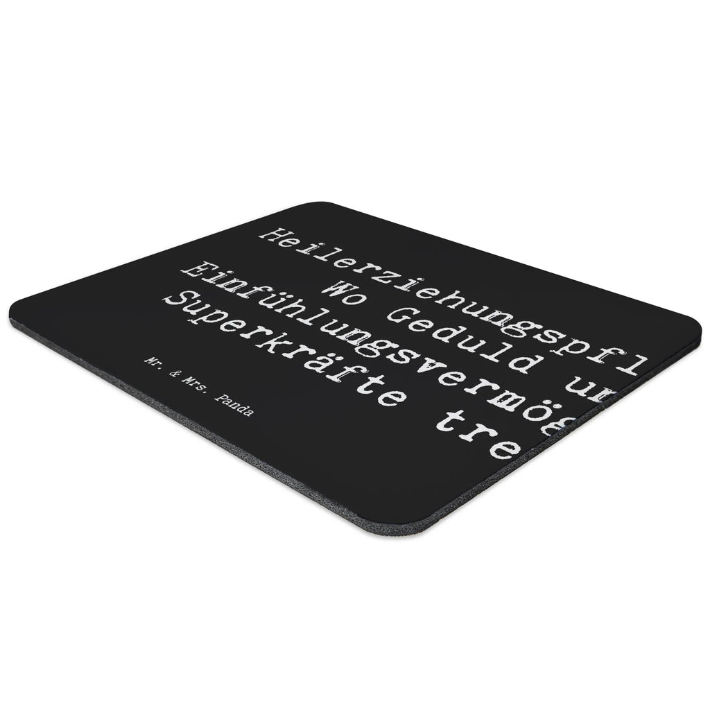 Mouse mat Saying Heilerziehungspflegerin: Wo Geduld und Einfühlungsvermögen auf Superkräfte treffen! Designer Mauspad, Mousepad, Mausunterlage, Einzigartiges Mauspad, Mauspad Büro, Arbeitszimmer, Mauspad, PC Zubehör, Computer zubehör, Büroausstattung, Beruf, Ausbildung, Jubiläum, Abschied, Rente, Kollege, Kollegin, Geschenk, Schenken, Arbeitskollege, Mitarbeiter, Firma, Danke, Dankeschön