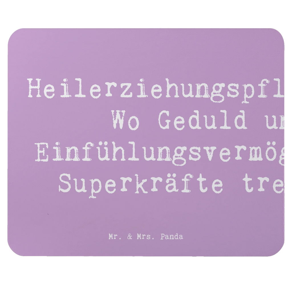 Mouse mat Saying Heilerziehungspflegerin: Wo Geduld und Einfühlungsvermögen auf Superkräfte treffen! Designer Mauspad, Mousepad, Mausunterlage, Einzigartiges Mauspad, Mauspad Büro, Arbeitszimmer, Mauspad, PC Zubehör, Computer zubehör, Büroausstattung, Beruf, Ausbildung, Jubiläum, Abschied, Rente, Kollege, Kollegin, Geschenk, Schenken, Arbeitskollege, Mitarbeiter, Firma, Danke, Dankeschön