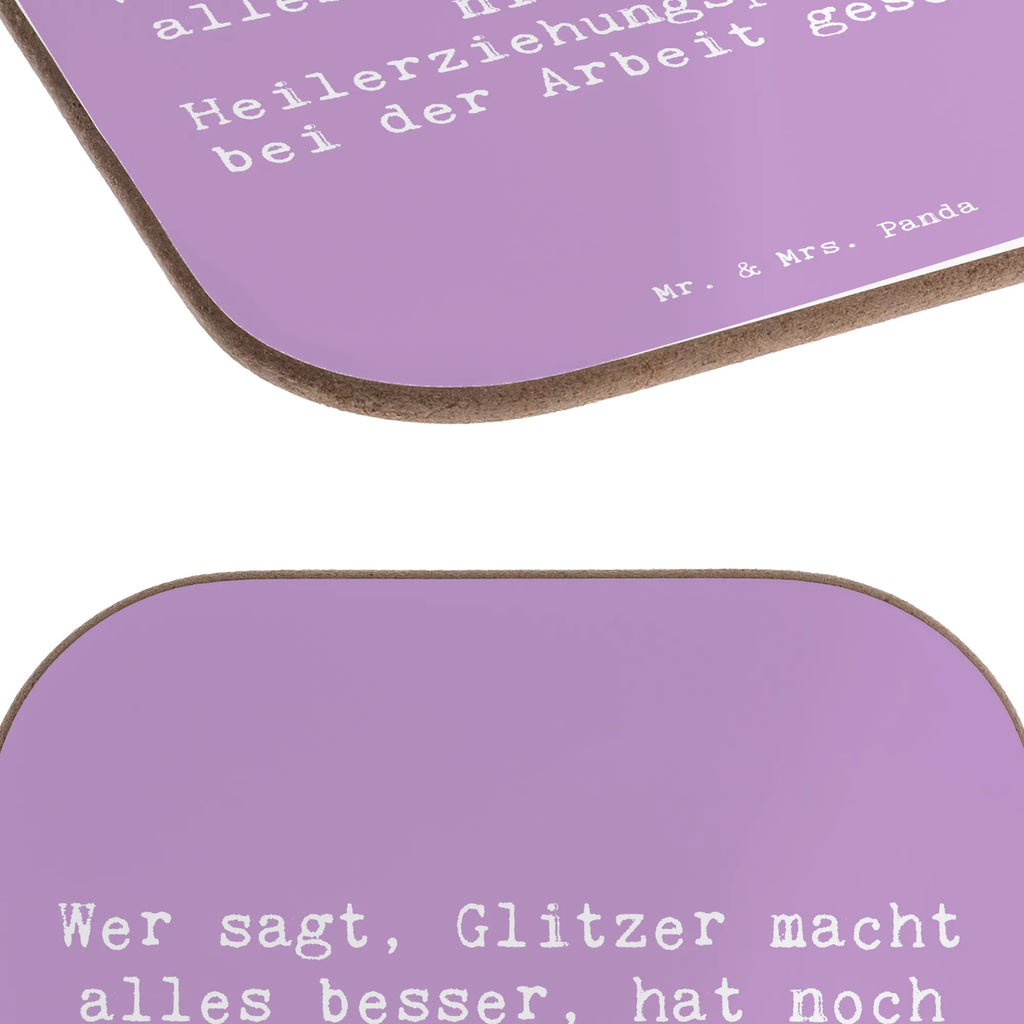 Square coaster Saying Wer sagt, Glitzer macht alles besser, hat noch nie eine Heilerziehungspflegerin bei der Arbeit gesehen! Tassen Untersetzer, Getränkeuntersetzer, Bierdeckel, Korkuntersetzer, Glasuntersetzer, Holzuntersetzer, Untersetzer für Gläser, Untersetzer Design, Untersetzer Holz, Untersetzer Gläser, Untersetzer aus Holz, Untersetzer, Beruf, Ausbildung, Jubiläum, Abschied, Rente, Kollege, Kollegin, Geschenk, Schenken, Arbeitskollege, Mitarbeiter, Firma, Danke, Dankeschön