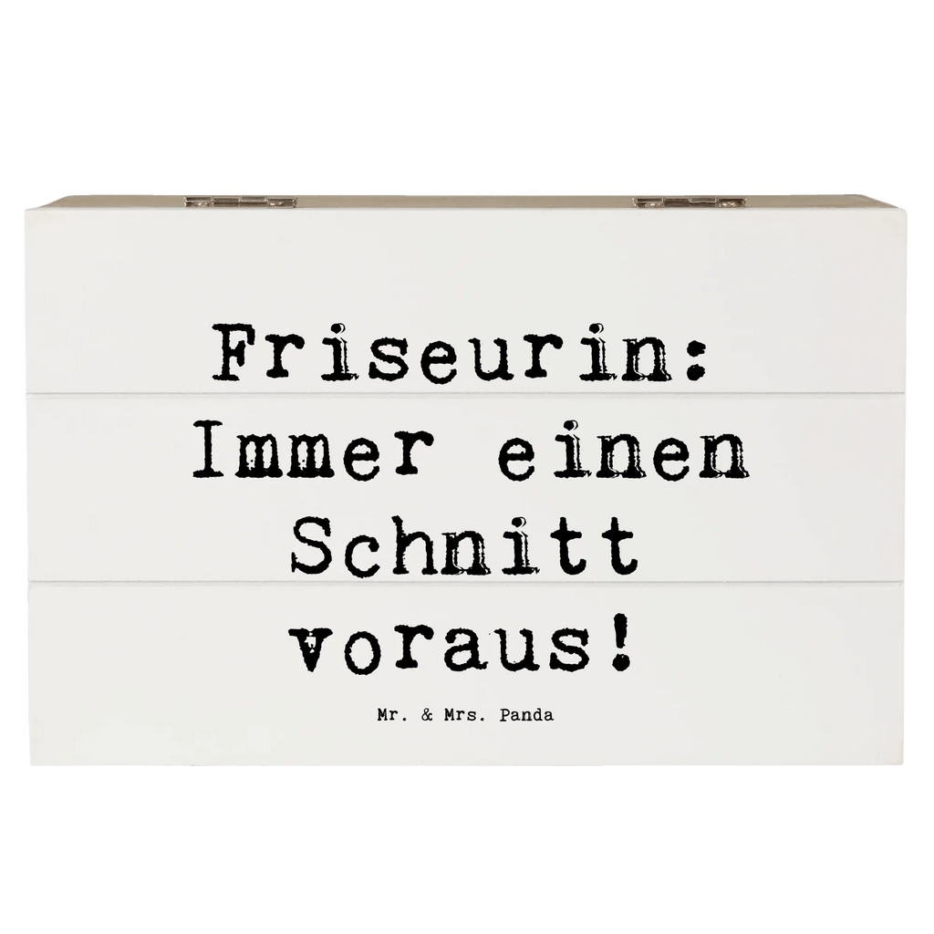 Holzkiste Spruch Friseurin Kunst Aufbewahrungsbox, Geschenkbox, Geschenkdose, Schatzkiste, Holzkiste, Schatulle, XXL, Kiste, Truhe, Erinnerungskiste, Dekokiste, Erinnerungsbox, Beruf, Ausbildung, Jubiläum, Abschied, Rente, Kollege, Kollegin, Geschenk, Schenken, Arbeitskollege, Mitarbeiter, Firma, Danke, Dankeschön