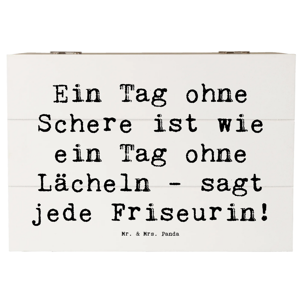 Holzkiste Spruch Friseurin Schere Truhe, XXL, Aufbewahrungsbox, Erinnerungsbox, Schatulle, Dekokiste, Geschenkbox, Geschenkdose, Schatzkiste, Erinnerungskiste, Holzkiste, Kiste, Beruf, Ausbildung, Jubiläum, Abschied, Rente, Kollege, Kollegin, Geschenk, Schenken, Arbeitskollege, Mitarbeiter, Firma, Danke, Dankeschön