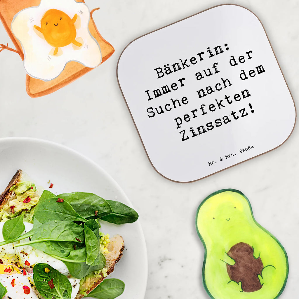 Square coaster Saying Bänkerin: Immer auf der Suche nach dem perfekten Zinssatz! Untersetzer für Gläser, Untersetzer Holz, Korkuntersetzer, Bierdeckel, Tassen Untersetzer, Holzuntersetzer, Untersetzer aus Holz, Untersetzer, Glasuntersetzer, Untersetzer Gläser, Getränkeuntersetzer, Untersetzer Design, Beruf, Ausbildung, Jubiläum, Abschied, Rente, Kollege, Kollegin, Geschenk, Schenken, Arbeitskollege, Mitarbeiter, Firma, Danke, Dankeschön
