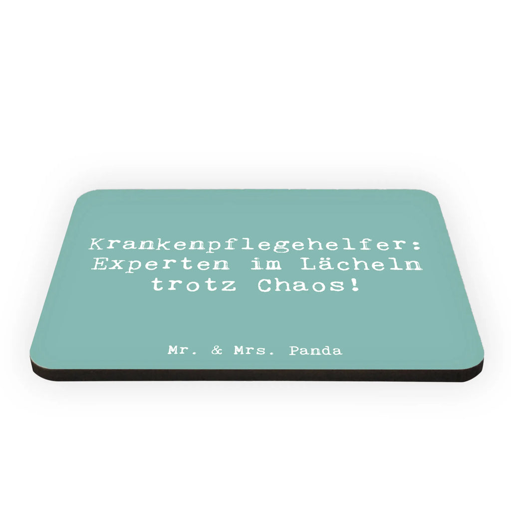 Magnet Spruch Krankenpflegehelfer Lächeln Kühlschrank Dekoration, Kühlschrankmagnet, Motivmagnete, Dekomagnet, Notiz Magnet, Souvenir Magnet, Whiteboard Magnet, Pinnwandmagnet, Beruf, Ausbildung, Jubiläum, Abschied, Rente, Kollege, Kollegin, Geschenk, Schenken, Arbeitskollege, Mitarbeiter, Firma, Danke, Dankeschön