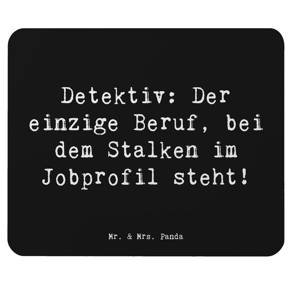 Mauspad Spruch Detektiv Beruf Büroausstattung, Computer zubehör, Mausunterlage, Mauspad Büro, Designer Mauspad, Einzigartiges Mauspad, Arbeitszimmer, Mousepad, Mauspad, PC Zubehör, Beruf, Ausbildung, Jubiläum, Abschied, Rente, Kollege, Kollegin, Geschenk, Schenken, Arbeitskollege, Mitarbeiter, Firma, Danke, Dankeschön