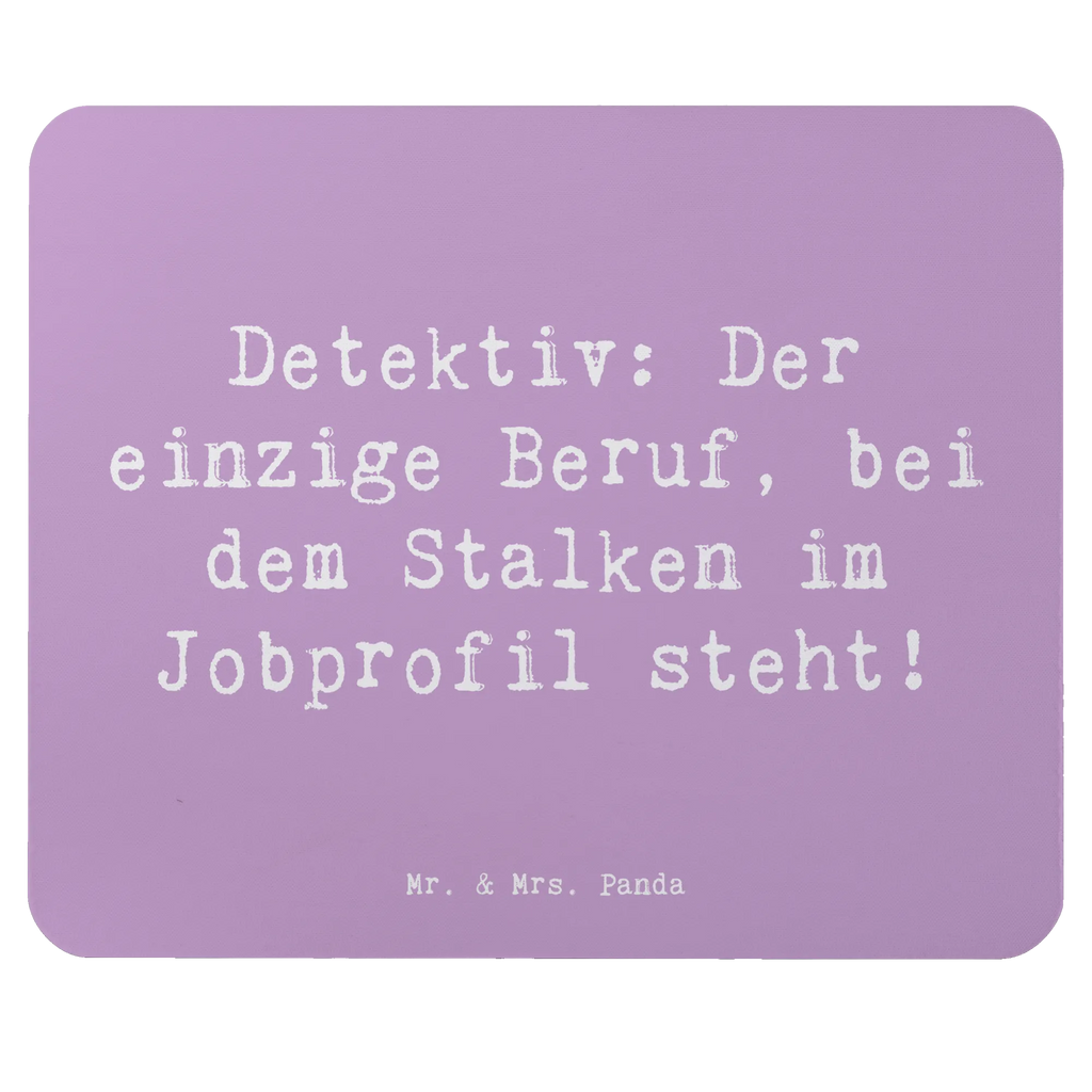 Mauspad Spruch Detektiv Beruf Büroausstattung, Computer zubehör, Mausunterlage, Mauspad Büro, Designer Mauspad, Einzigartiges Mauspad, Arbeitszimmer, Mousepad, Mauspad, PC Zubehör, Beruf, Ausbildung, Jubiläum, Abschied, Rente, Kollege, Kollegin, Geschenk, Schenken, Arbeitskollege, Mitarbeiter, Firma, Danke, Dankeschön