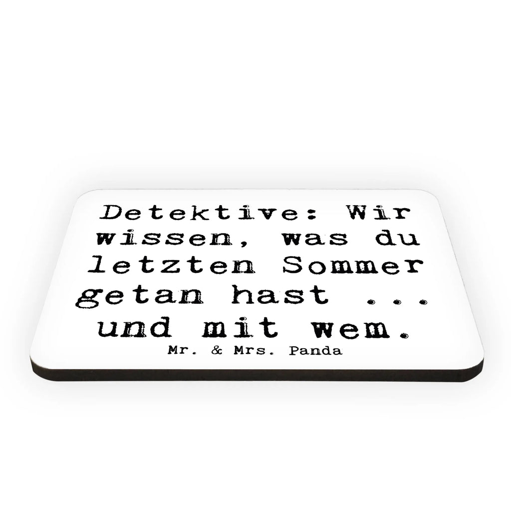 Magnet Spruch Detektiv Geheimnisse Motivmagnete, Dekomagnet, Kühlschrank Dekoration, Whiteboard Magnet, Pinnwandmagnet, Souvenir Magnet, Kühlschrankmagnet, Notiz Magnet, Beruf, Ausbildung, Jubiläum, Abschied, Rente, Kollege, Kollegin, Geschenk, Schenken, Arbeitskollege, Mitarbeiter, Firma, Danke, Dankeschön