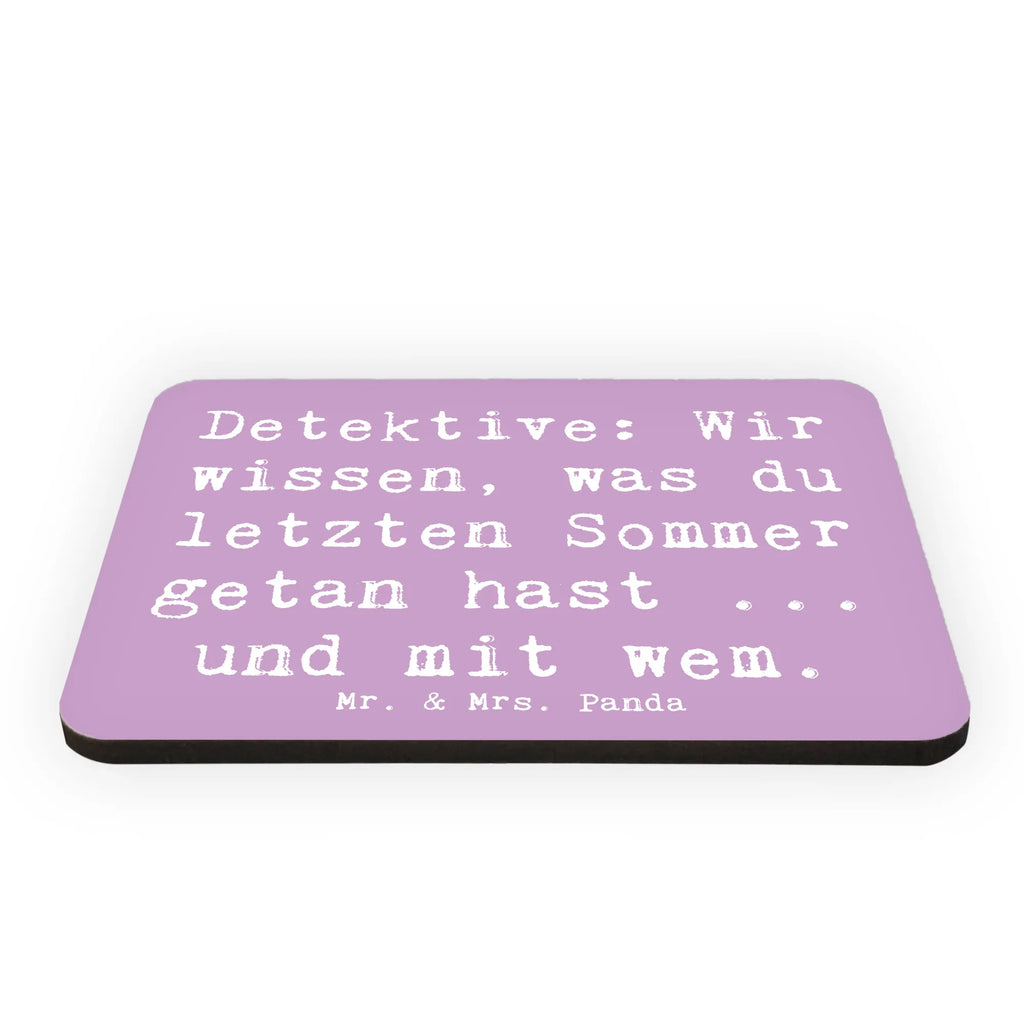 Magnet Spruch Detektiv Geheimnisse Motivmagnete, Dekomagnet, Kühlschrank Dekoration, Whiteboard Magnet, Pinnwandmagnet, Souvenir Magnet, Kühlschrankmagnet, Notiz Magnet, Beruf, Ausbildung, Jubiläum, Abschied, Rente, Kollege, Kollegin, Geschenk, Schenken, Arbeitskollege, Mitarbeiter, Firma, Danke, Dankeschön