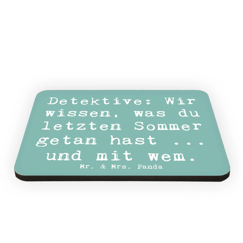 Magnet Spruch Detektiv Geheimnisse Motivmagnete, Dekomagnet, Kühlschrank Dekoration, Whiteboard Magnet, Pinnwandmagnet, Souvenir Magnet, Kühlschrankmagnet, Notiz Magnet, Beruf, Ausbildung, Jubiläum, Abschied, Rente, Kollege, Kollegin, Geschenk, Schenken, Arbeitskollege, Mitarbeiter, Firma, Danke, Dankeschön