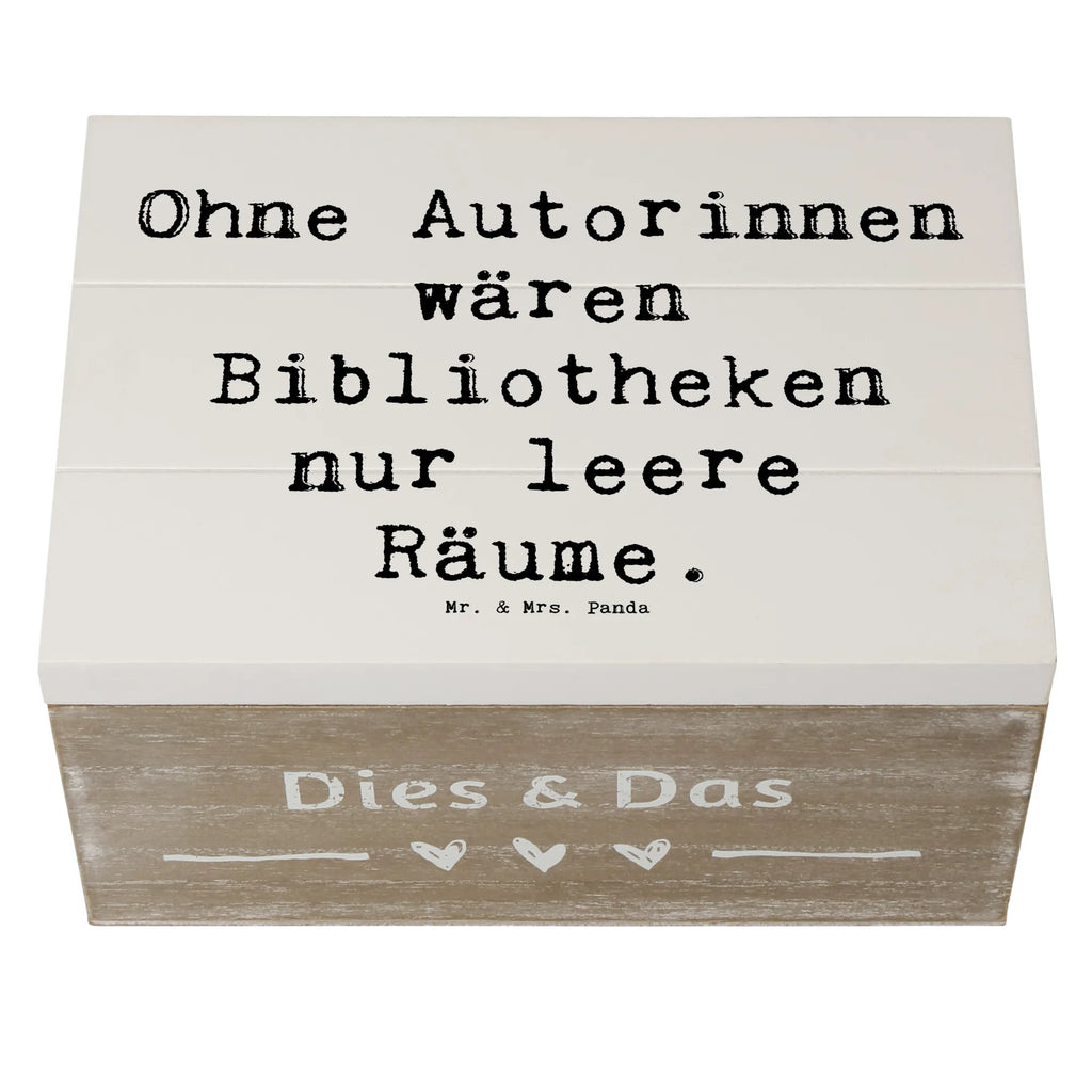 Holzkiste Spruch Autorin Magie XXL, Erinnerungskiste, Geschenkdose, Truhe, Erinnerungsbox, Geschenkbox, Schatzkiste, Holzkiste, Dekokiste, Kiste, Schatulle, Aufbewahrungsbox, Beruf, Ausbildung, Jubiläum, Abschied, Rente, Kollege, Kollegin, Geschenk, Schenken, Arbeitskollege, Mitarbeiter, Firma, Danke, Dankeschön