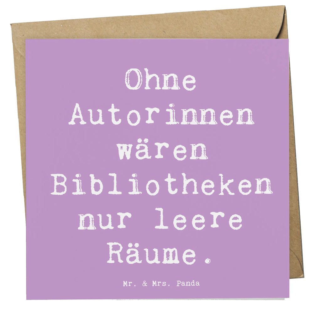 Deluxe Karte Spruch Autorin Magie Hochwertige Grußkarte, Hochzeitskarte, Karte, Einladungskarte, Geburtstagskarte, Grußkarte, Klappkarte, Hochwertige Klappkarte, Glückwunschkarte, Beruf, Ausbildung, Jubiläum, Abschied, Rente, Kollege, Kollegin, Geschenk, Schenken, Arbeitskollege, Mitarbeiter, Firma, Danke, Dankeschön