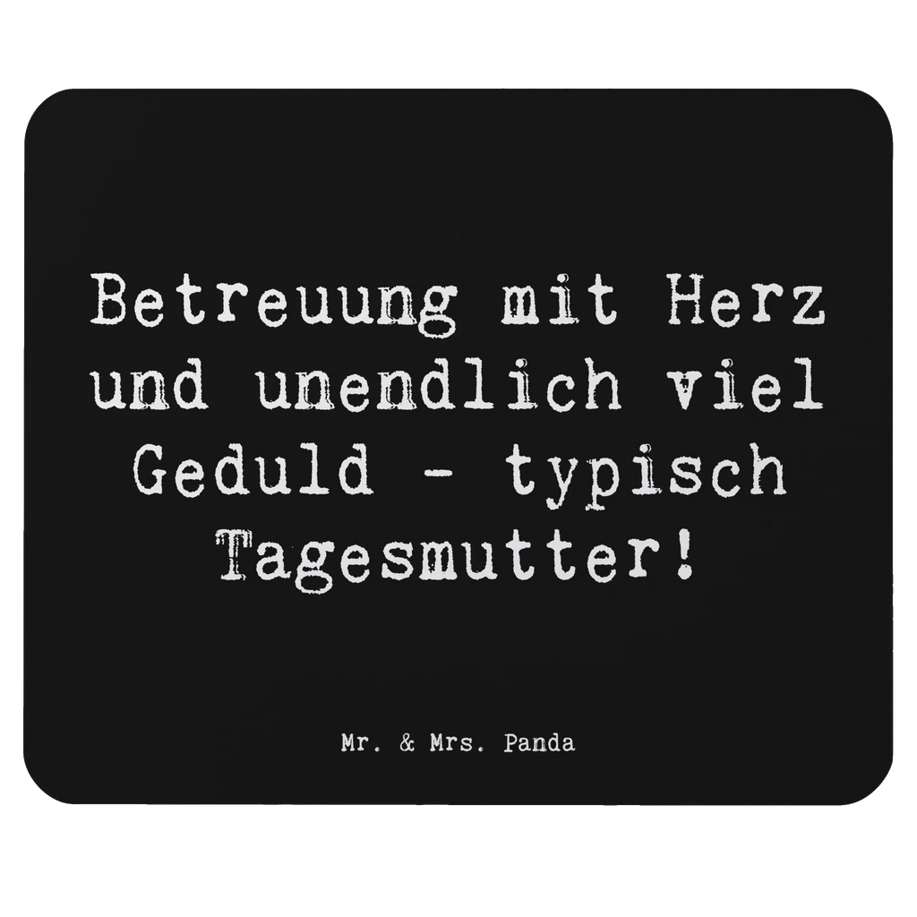 Mauspad Spruch Tagesmutter Liebe Mauspad, Mauspad Büro, Computer zubehör, Designer Mauspad, Einzigartiges Mauspad, PC Zubehör, Mausunterlage, Mousepad, Büroausstattung, Arbeitszimmer, Beruf, Ausbildung, Jubiläum, Abschied, Rente, Kollege, Kollegin, Geschenk, Schenken, Arbeitskollege, Mitarbeiter, Firma, Danke, Dankeschön