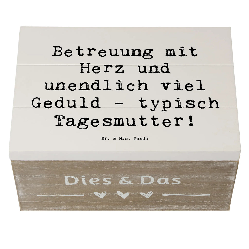 Holzkiste Spruch Tagesmutter Liebe Kiste, Schatzkiste, Geschenkbox, Erinnerungsbox, Aufbewahrungsbox, Dekokiste, Truhe, Geschenkdose, Schatulle, Erinnerungskiste, XXL, Holzkiste, Beruf, Ausbildung, Jubiläum, Abschied, Rente, Kollege, Kollegin, Geschenk, Schenken, Arbeitskollege, Mitarbeiter, Firma, Danke, Dankeschön