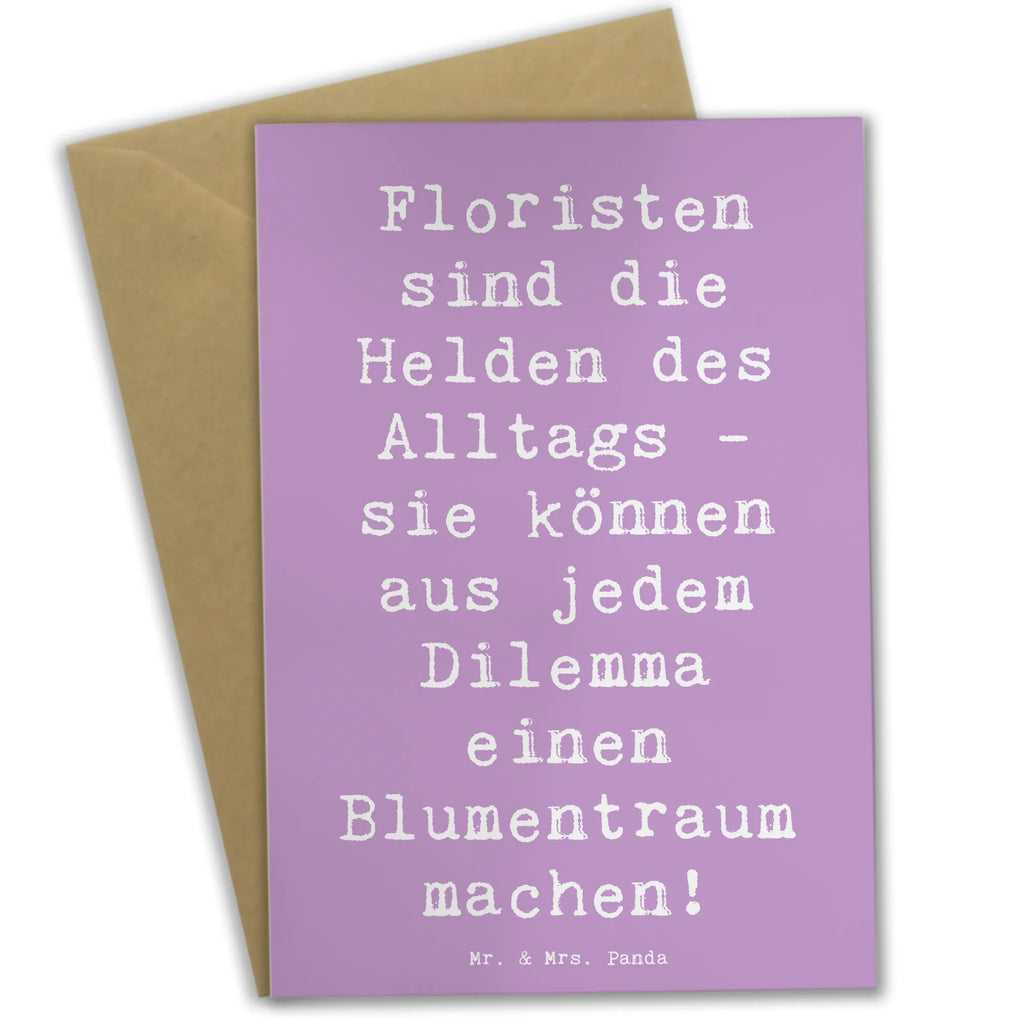 Grußkarte Spruch Floristin Heldin Geburtstagskarte, Einladungskarte, Klappkarte, Grußkarte, Glückwunschkarte, Hochzeitskarte, Ansichtskarten, Karte, Beruf, Ausbildung, Jubiläum, Abschied, Rente, Kollege, Kollegin, Geschenk, Schenken, Arbeitskollege, Mitarbeiter, Firma, Danke, Dankeschön