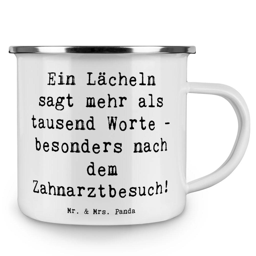 Enamel camping mug Saying Ein Lächeln sagt mehr als tausend Worte - besonders nach dem Zahnarztbesuch! Camping Tasse Metall, Emaille Campingbecher, Campingbecher, Campingtasse, Edelstahl Trinkbecher, Camping Becher Edelstahl, Emaille Tasse Camping, Metalltasse, Blechtasse, Outdoor Tasse, Camping Tassen Emaille, Camping Becher, Emaille Tasse, Camping Tasse Emaille, Metall Tasse, Campingtassen, Camping Tassen, Outdoor Becher, Trinkbecher, Blechtasse Outdoor, Tasse Emaille, Blechtassen, Emailletasse, Emaille Becher, Kaffee Blechtasse, Tasse Camping, Emaille Trinkbecher, Emaille Becher Camping, Emaille Tassen, Metalltasse für Camping, Beruf, Ausbildung, Jubiläum, Abschied, Rente, Kollege, Kollegin, Geschenk, Schenken, Arbeitskollege, Mitarbeiter, Firma, Danke, Dankeschön