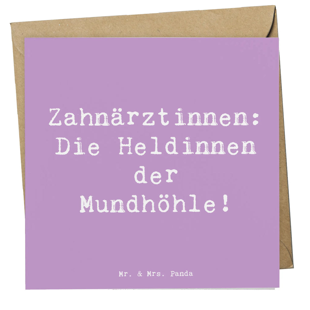 Deluxe Karte Spruch Zahnärztin Heldin Geburtstagskarte, Einladungskarte, Hochzeitskarte, Glückwunschkarte, Hochwertige Klappkarte, Grußkarte, Karte, Hochwertige Grußkarte, Klappkarte, Beruf, Ausbildung, Jubiläum, Abschied, Rente, Kollege, Kollegin, Geschenk, Schenken, Arbeitskollege, Mitarbeiter, Firma, Danke, Dankeschön