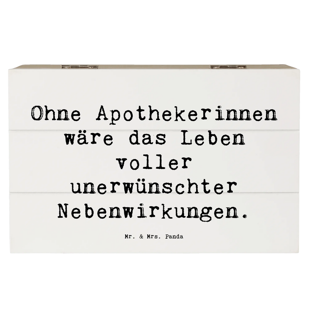 Holzkiste Spruch Apothekerin Nebenwirkung Schatulle, Erinnerungskiste, XXL, Geschenkbox, Aufbewahrungsbox, Dekokiste, Truhe, Holzkiste, Geschenkdose, Kiste, Erinnerungsbox, Schatzkiste, Beruf, Ausbildung, Jubiläum, Abschied, Rente, Kollege, Kollegin, Geschenk, Schenken, Arbeitskollege, Mitarbeiter, Firma, Danke, Dankeschön