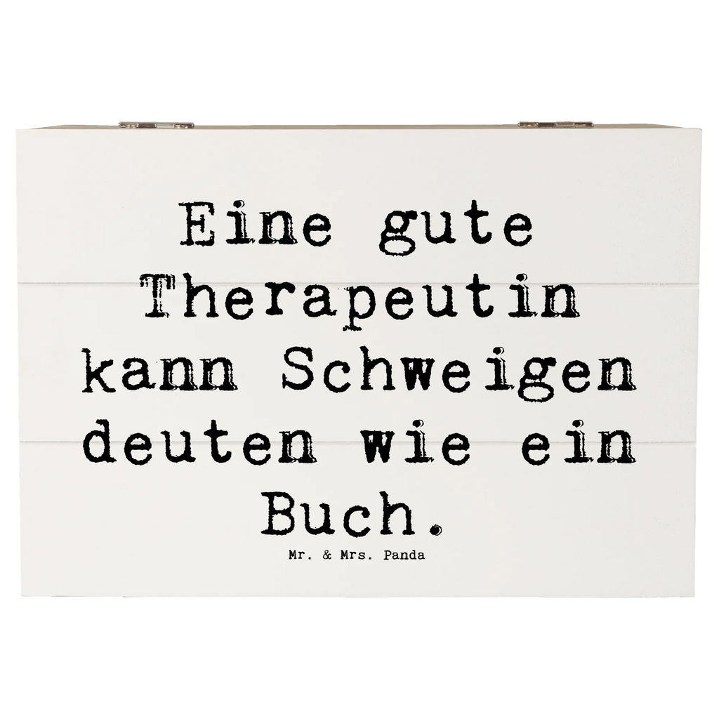 Holzkiste Spruch Therapeutin Weisheit Kiste, XXL, Geschenkbox, Geschenkdose, Erinnerungsbox, Schatzkiste, Truhe, Holzkiste, Aufbewahrungsbox, Dekokiste, Erinnerungskiste, Schatulle, Beruf, Ausbildung, Jubiläum, Abschied, Rente, Kollege, Kollegin, Geschenk, Schenken, Arbeitskollege, Mitarbeiter, Firma, Danke, Dankeschön