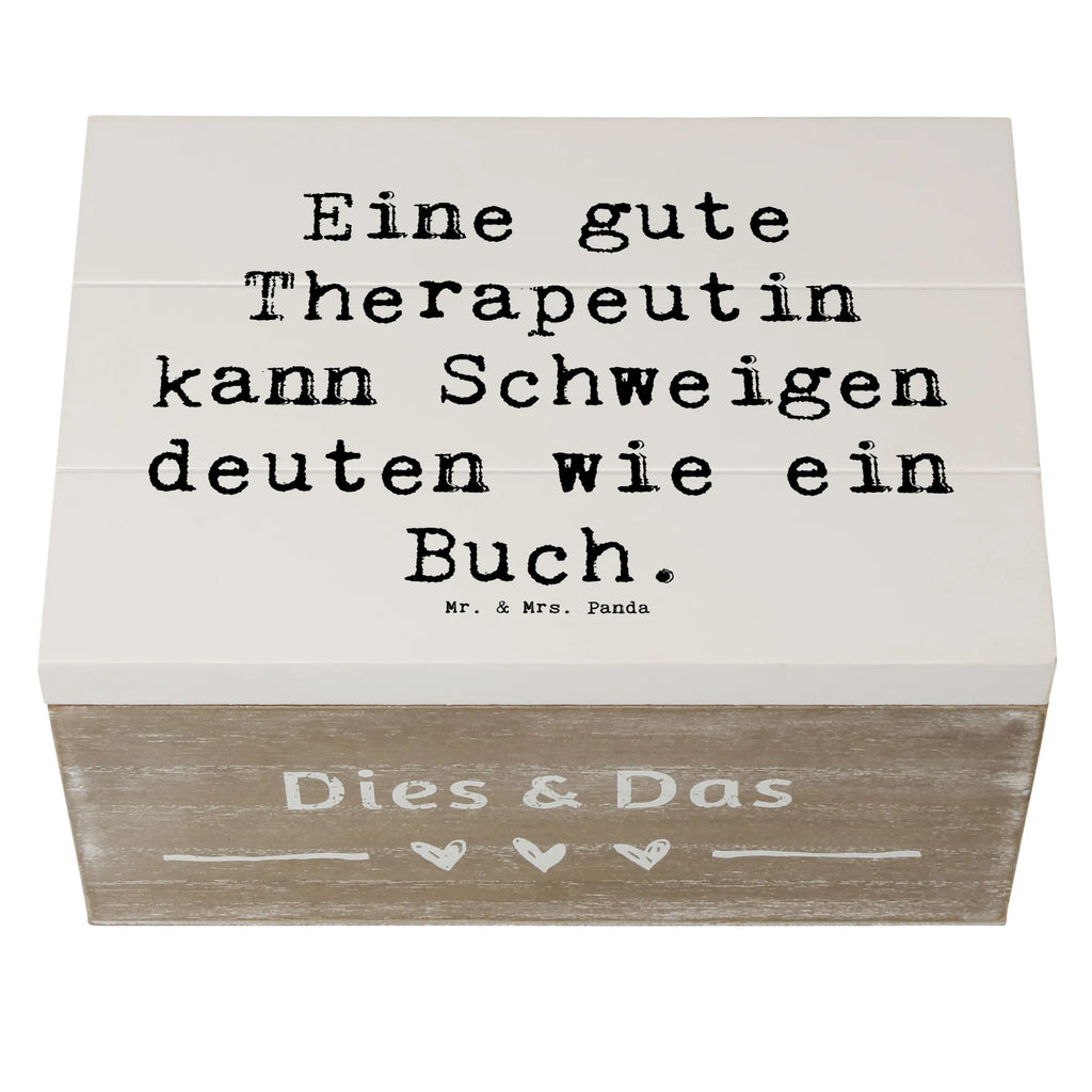 Holzkiste Spruch Therapeutin Weisheit Kiste, XXL, Geschenkbox, Geschenkdose, Erinnerungsbox, Schatzkiste, Truhe, Holzkiste, Aufbewahrungsbox, Dekokiste, Erinnerungskiste, Schatulle, Beruf, Ausbildung, Jubiläum, Abschied, Rente, Kollege, Kollegin, Geschenk, Schenken, Arbeitskollege, Mitarbeiter, Firma, Danke, Dankeschön