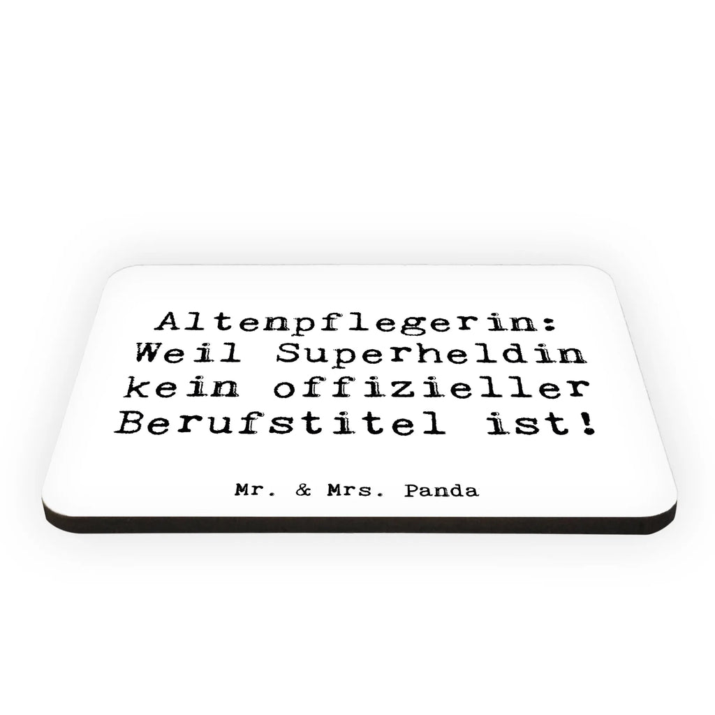 Magnet Spruch Altenpflegerin Superheld Kühlschrank Dekoration, Pinnwandmagnet, Motivmagnete, Souvenir Magnet, Whiteboard Magnet, Kühlschrankmagnet, Notiz Magnet, Dekomagnet, Beruf, Ausbildung, Jubiläum, Abschied, Rente, Kollege, Kollegin, Geschenk, Schenken, Arbeitskollege, Mitarbeiter, Firma, Danke, Dankeschön