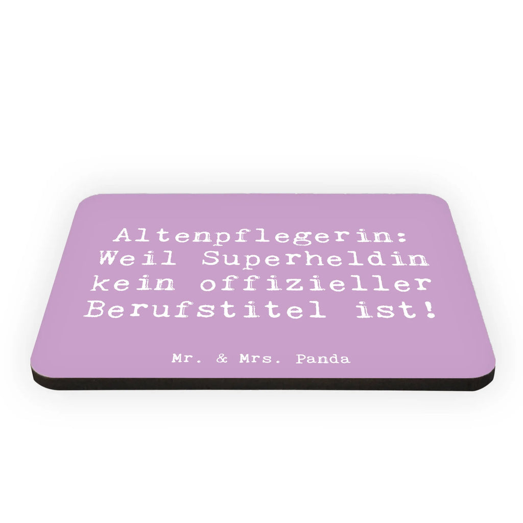 Magnet Spruch Altenpflegerin Superheld Kühlschrank Dekoration, Pinnwandmagnet, Motivmagnete, Souvenir Magnet, Whiteboard Magnet, Kühlschrankmagnet, Notiz Magnet, Dekomagnet, Beruf, Ausbildung, Jubiläum, Abschied, Rente, Kollege, Kollegin, Geschenk, Schenken, Arbeitskollege, Mitarbeiter, Firma, Danke, Dankeschön