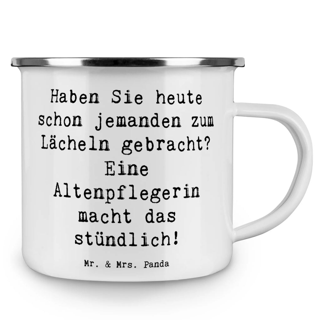 Camping Emaille Tasse Spruch Altenpflegerin Lächeln Camping Tasse Metall, Camping Tassen, Emailletasse, Campingtassen, Metalltasse, Blechtassen, Trinkbecher, Emaille Campingbecher, Campingbecher, Tasse Emaille, Kaffee Blechtasse, Outdoor Tasse, Blechtasse Outdoor, Camping Becher, Blechtasse, Metalltasse für Camping, Edelstahl Trinkbecher, Camping Becher Edelstahl, Outdoor Becher, Metall Tasse, Emaille Becher Camping, Camping Tassen Emaille, Camping Tasse Emaille, Tasse Camping, Emaille Trinkbecher, Emaille Becher, Emaille Tasse Camping, Emaille Tassen, Emaille Tasse, Campingtasse, Beruf, Ausbildung, Jubiläum, Abschied, Rente, Kollege, Kollegin, Geschenk, Schenken, Arbeitskollege, Mitarbeiter, Firma, Danke, Dankeschön