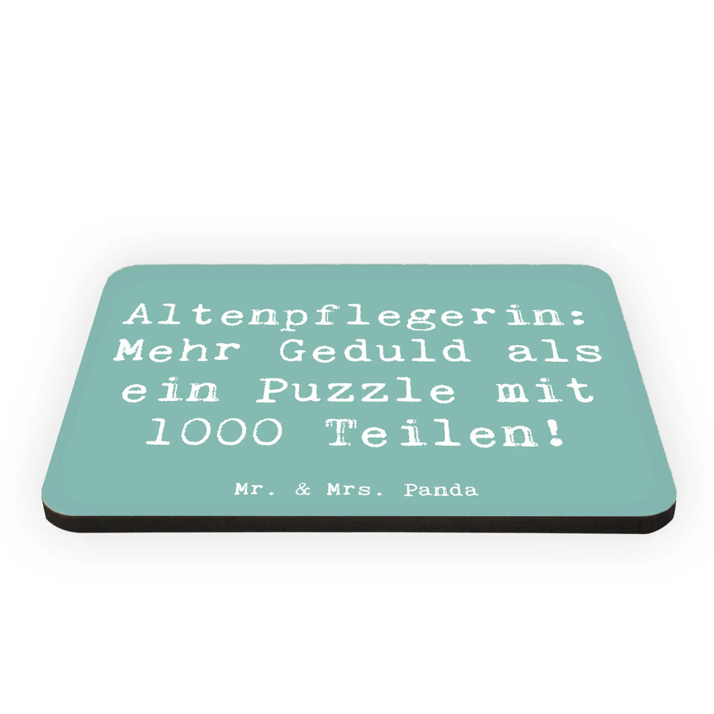 Magnet Spruch Altenpflegerin Geduld Whiteboard Magnet, Kühlschrank Dekoration, Pinnwandmagnet, Souvenir Magnet, Dekomagnet, Kühlschrankmagnet, Motivmagnete, Notiz Magnet, Beruf, Ausbildung, Jubiläum, Abschied, Rente, Kollege, Kollegin, Geschenk, Schenken, Arbeitskollege, Mitarbeiter, Firma, Danke, Dankeschön