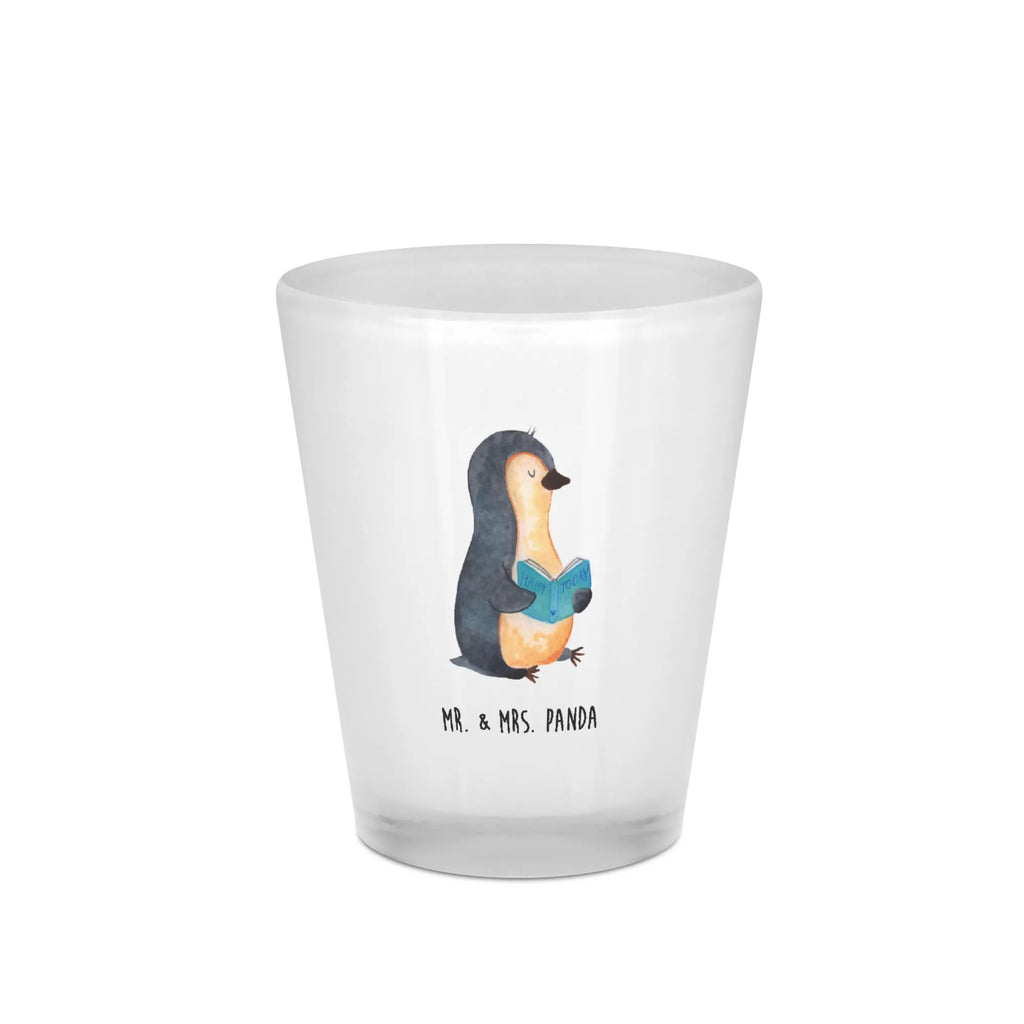 Kieliszek pingwin książka Pinguin