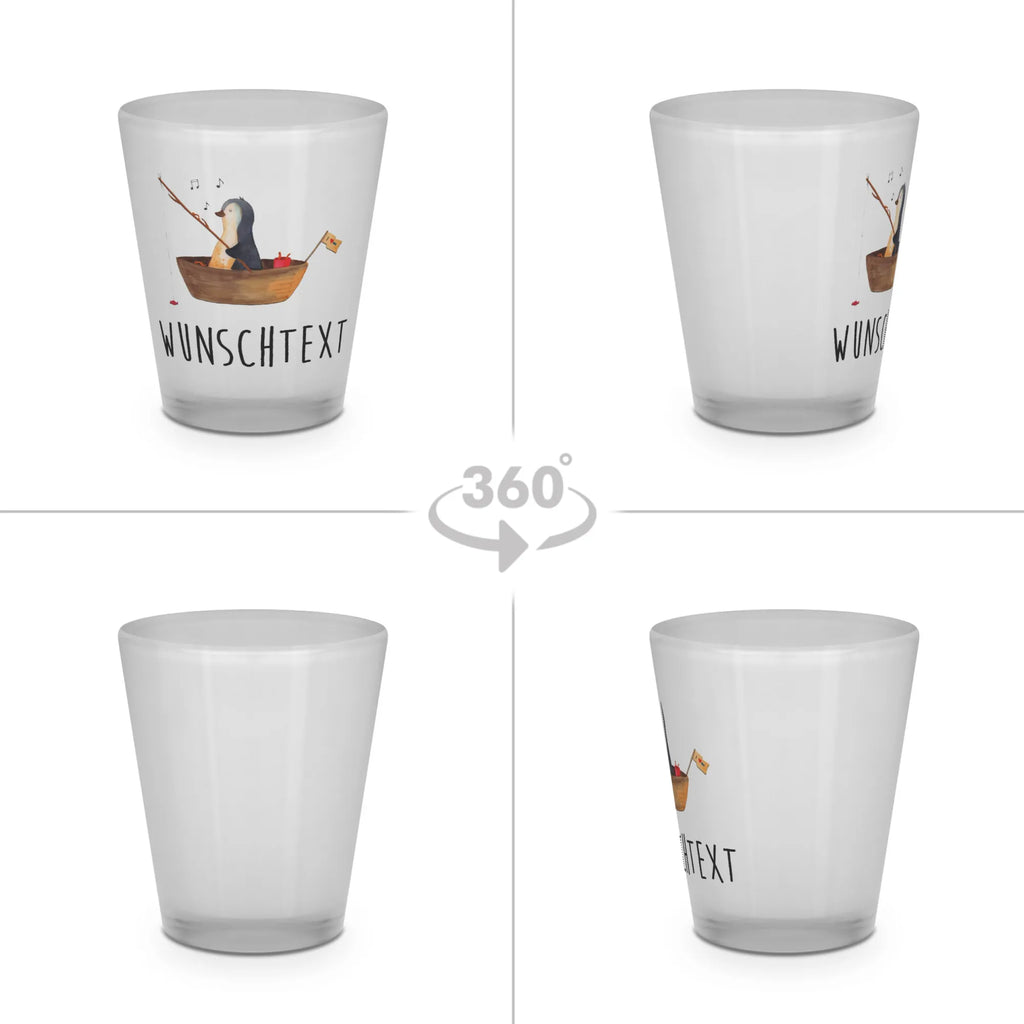 Personalisiertes Schnapsglas Pinguin Angelboot personalisierte Pinnchen, Schnapsglas personalisieren, Schnapsglas mit Namen, Schnapsglas Hochzeit, personalisierte Schnapsgläser, Schnapsgläser personalisiert, Shot Gläser personalisieren, Schnapsglas mit Name, Personalisiertes Schnapsglas, Schnapsglas zum Umhängen mit Namen, Schnapsglas Geschenk, Pinguin, Geschenkidee Liebeskummer, Motivation, Trennung, genießen, Boot, Angeln, Lebenslust, Leben, Angelboot, Scheidung, Neustart, Pinguine, Neuanfang
