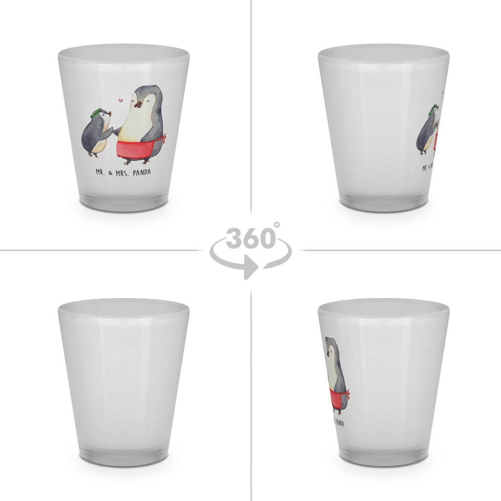 Schnapsglas Pinguin mit Kind Shotgläser, Kurzen Glas, Likör Glas, Schnapsgläser, Kurze Gläser, Likörgläser, Ausgefallene Schnapsgläser, Stamperl, Shot Glas, Shotglas, Schnapsglas, Lustige Schnapsgläser, Likör Gläser, Likörglas, Familie, Vatertag, Muttertag, Bruder, Schwester, Mama, Papa, Oma, Opa, Geburststag, Geschenk, Mutter, Mutti, Mami
