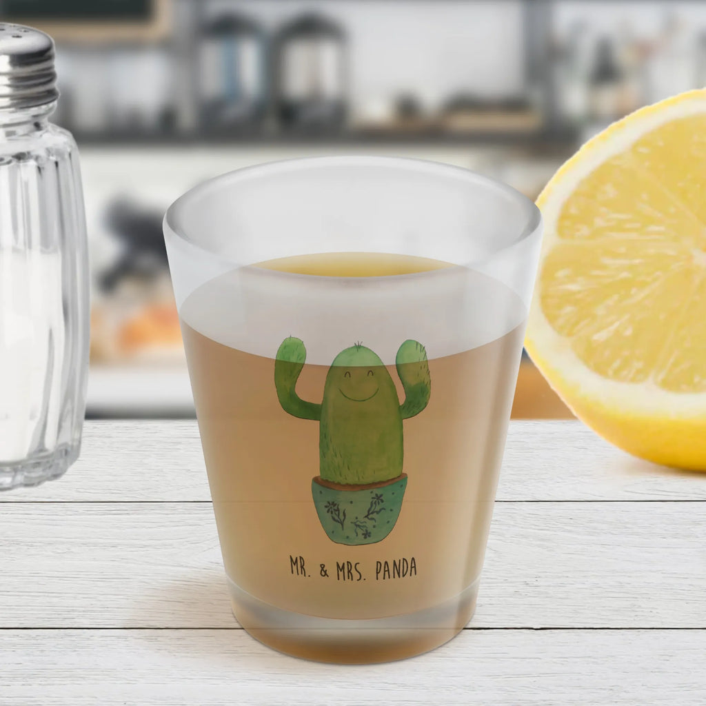 schnaps aus kaktus Schnapsglas Kaktus Happy