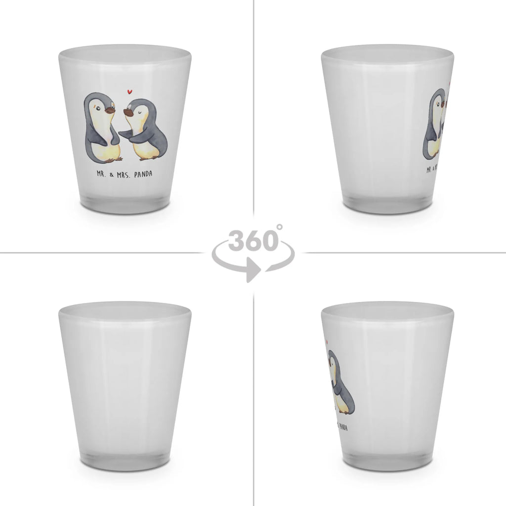 Schnapsglas Pinguine trösten Kurzen Glas, Ausgefallene Schnapsgläser, Schnapsglas, Likörglas, Lustige Schnapsgläser, Shotglas, Shotgläser, Shot Glas, Kurze Gläser, Likör Glas, Likörgläser, Stamperl, Likör Gläser, Schnapsgläser, Liebe, Partner, Freund, Freundin, Ehemann, Ehefrau, Heiraten, Verlobung, Heiratsantrag, Liebesgeschenk, Jahrestag, Hocheitstag, für Männer, für Ehemann, Geschenk für Frauen, Hochzeitstag, Valentinstag, Mitbringsel, Liebesbeweis, Geschenk für Freundin, Geschenk für Partner