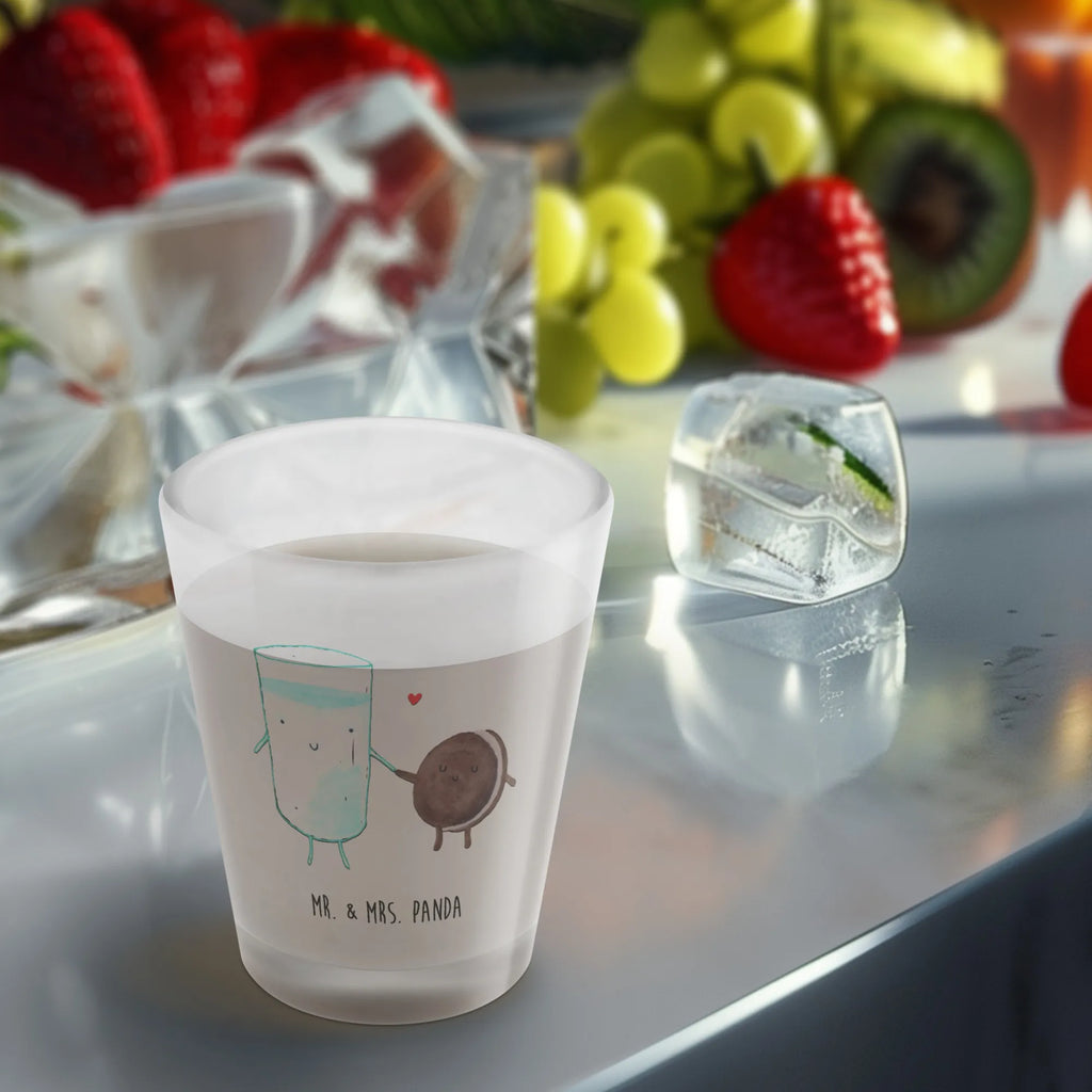 Schnapsglas Milch Keks Stamperl, Likörglas, Schnapsgläser, Kurze Gläser, Likör Glas, Schnapsglas, Kurzen Glas, Shotgläser, Likör Gläser, Ausgefallene Schnapsgläser, Shotglas, Lustige Schnapsgläser, Likörgläser, Shot Glas, Tiermotive, Gute Laune, lustige Sprüche, Tiere, Kaffee, Kekse, Milk, Motiv süß, Einladung Frühstück, perfektes Paar, Keks, romantisch, Milch, Cookie