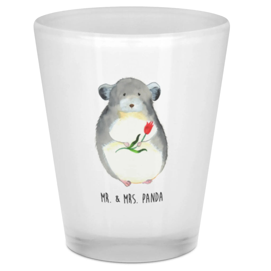Schnapsglas Chinchilla Blume Ausgefallene Schnapsgläser, Schnapsgläser, Shot Glas, Likörgläser, Stamperl, Schnapsglas, Likör Glas, Likörglas, Lustige Schnapsgläser, Shotgläser, Kurzen Glas, Likör Gläser, Shotglas, Kurze Gläser, Tiermotive, Gute Laune, lustige Sprüche, Tiere, Chinchillas, Chinchilla, Depressionen, traurig sein, Liebeskummer, Büro, Büroalltag, Chaos, Kummer, Glücklichsein