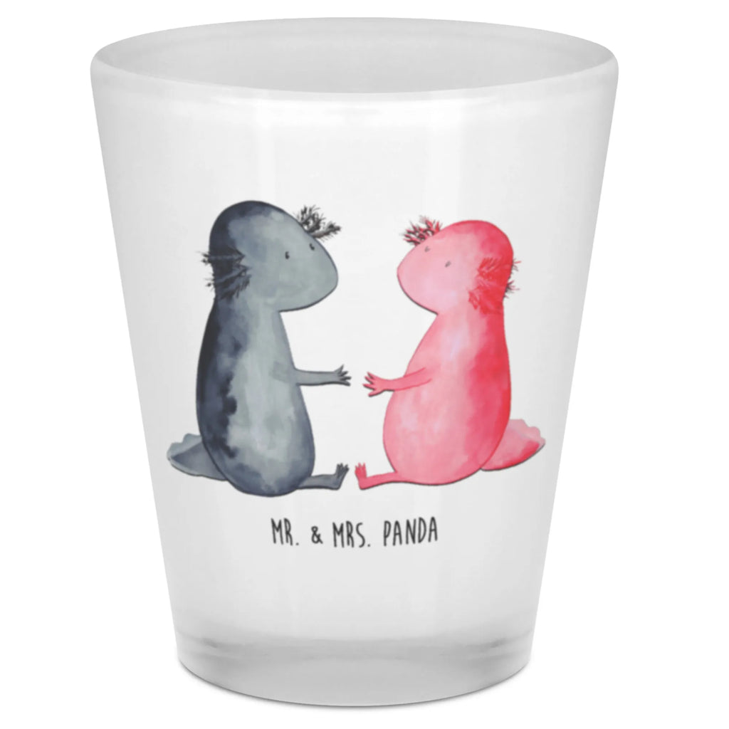 Kieliszek Axolotl miłość Axolotl, Molch