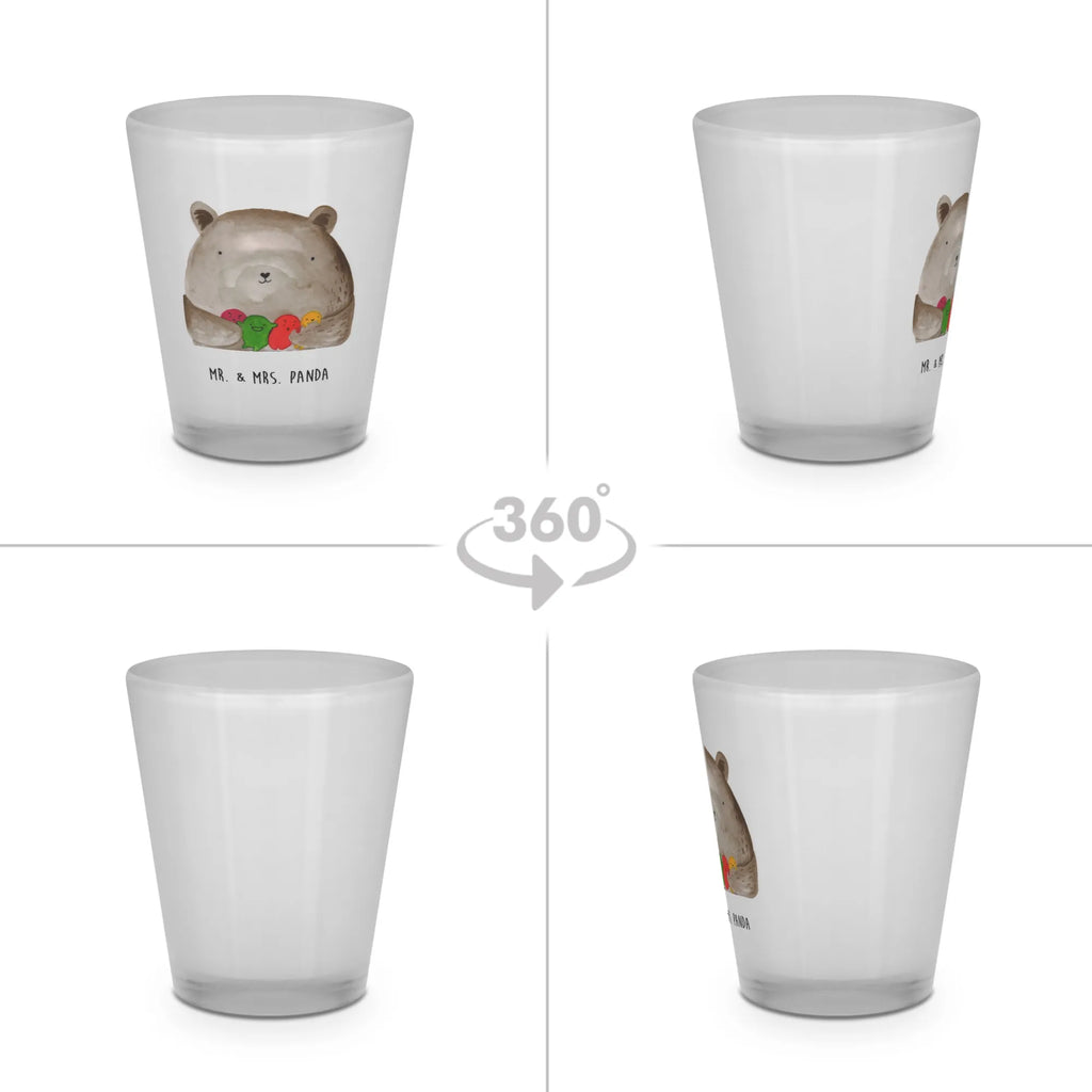 Shot glass bear Feeling Likör Gläser, Stamperl, Likörgläser, Kurze Gläser, Likör Glas, Schnapsglas, Likörglas, Kurzen Glas, Shot Glas, Shotglas, Ausgefallene Schnapsgläser, Lustige Schnapsgläser, Shotgläser, Schnapsgläser, Bär, Teddy, Teddybär, Durchgedreht, Verrückt, Wahnsinn