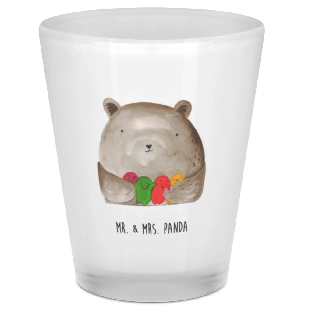 Shot glass bear Feeling Likör Gläser, Stamperl, Likörgläser, Kurze Gläser, Likör Glas, Schnapsglas, Likörglas, Kurzen Glas, Shot Glas, Shotglas, Ausgefallene Schnapsgläser, Lustige Schnapsgläser, Shotgläser, Schnapsgläser, Bär, Teddy, Teddybär, Durchgedreht, Verrückt, Wahnsinn