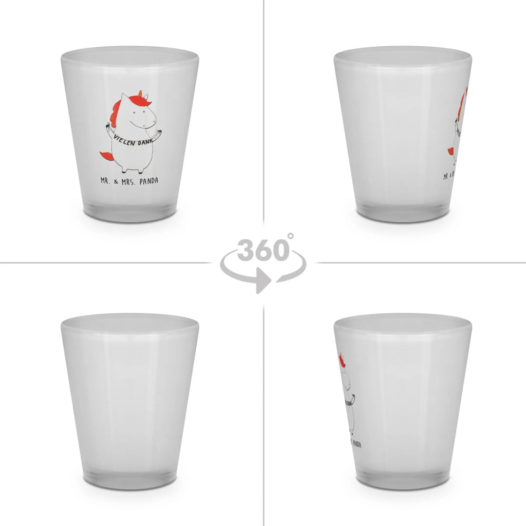 Schnapsglas Einhorn Dankeschön Schnapsglas, Lustige Schnapsgläser, Likör Gläser, Likör Glas, Likörgläser, Schnapsgläser, Shotglas, Shotgläser, Kurzen Glas, Kurze Gläser, Stamperl, Shot Glas, Likörglas, Ausgefallene Schnapsgläser, Einhorn, Einhörner, Einhorn Deko, Unicorn, vielen Dank, Dankeschön, Danksagung, Danke