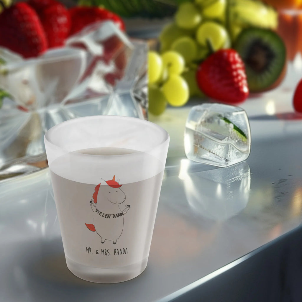Schnapsglas Einhorn Dankeschön Schnapsglas, Lustige Schnapsgläser, Likör Gläser, Likör Glas, Likörgläser, Schnapsgläser, Shotglas, Shotgläser, Kurzen Glas, Kurze Gläser, Stamperl, Shot Glas, Likörglas, Ausgefallene Schnapsgläser, Einhorn, Einhörner, Einhorn Deko, Unicorn, vielen Dank, Dankeschön, Danksagung, Danke