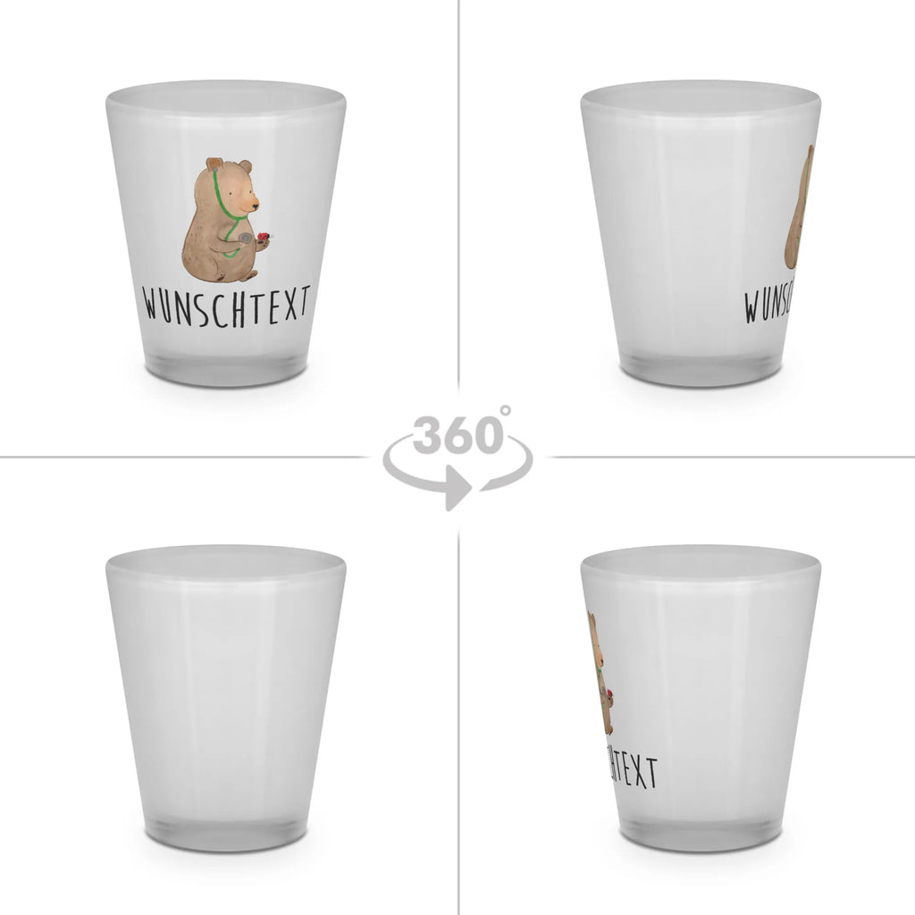 Personalisiertes Schnapsglas Bär Arzt personalisierte Pinnchen, Schnapsgläser personalisiert, Personalisiertes Schnapsglas, Schnapsglas Geschenk, Schnapsglas mit Name, Schnapsglas Hochzeit, Schnapsglas zum Umhängen mit Namen, Shot Gläser personalisieren, personalisierte Schnapsgläser, Schnapsglas personalisieren, Schnapsglas mit Namen, Bär, Teddy, Teddybär, Doktorin, Doktor, Professor, Professorin, Ärztin, Arzt