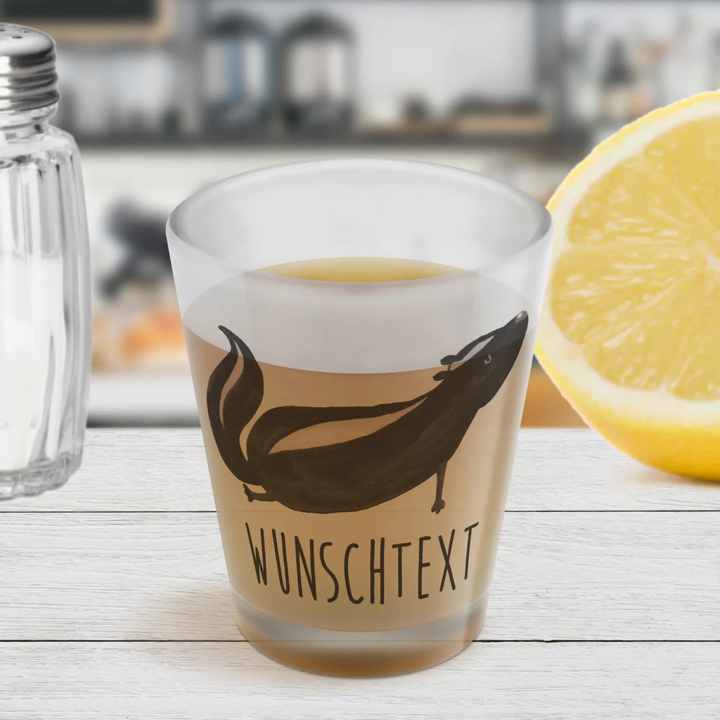 Personalisiertes Schnapsglas Stinktier Yoga Shot Gläser personalisieren, Schnapsglas mit Name, Personalisiertes Schnapsglas, Schnapsglas mit Namen, Schnapsglas zum Umhängen mit Namen, Schnapsglas personalisieren, personalisierte Schnapsgläser, Schnapsglas Hochzeit, personalisierte Pinnchen, Schnapsglas Geschenk, Schnapsgläser personalisiert, Stinktier, Skunk, Lebe, Yoga, Lache, Stinker, Raubtier, Stinki, Liebe, Namaste, Wildtier
