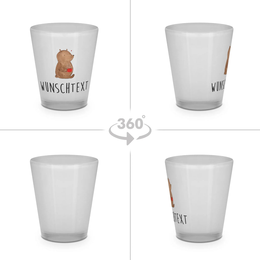 Personalisiertes Schnapsglas Bär Kaffee Schnapsgläser personalisiert, Shot Gläser personalisieren, Personalisiertes Schnapsglas, Schnapsglas personalisieren, Schnapsglas Geschenk, Schnapsglas mit Name, personalisierte Pinnchen, Schnapsglas Hochzeit, Schnapsglas mit Namen, personalisierte Schnapsgläser, Schnapsglas zum Umhängen mit Namen, Bär, Teddy, Teddybär, Kaffee, Welt retten, Welt erobern, Morgenroutine, guten Morgen, Coffee, Bären, Motivation