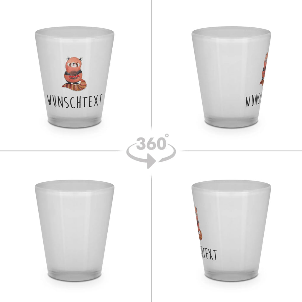 Personalised Shot Glass red panda Schnapsglas Hochzeit, Shot Gläser personalisieren, personalisierte Pinnchen, personalisierte Schnapsgläser, Schnapsglas zum Umhängen mit Namen, Schnapsglas personalisieren, Schnapsglas Geschenk, Personalisiertes Schnapsglas, Schnapsglas mit Namen, Schnapsgläser personalisiert, Schnapsglas mit Name, Tiermotive, Gute Laune, lustige Sprüche, Tiere, Liebling, Rot, Lieblingsmensch, Panda, Liebe, Herz