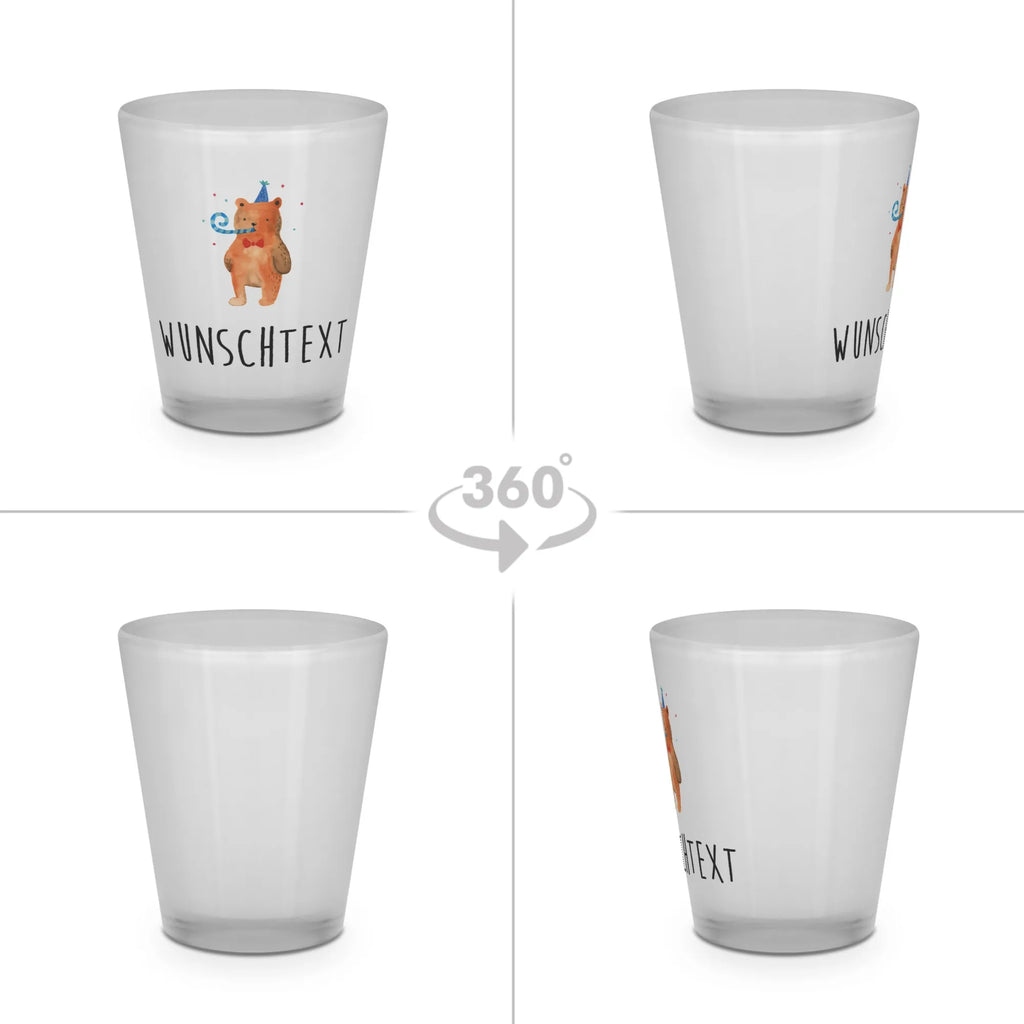 Personalised Shot Glass bear Birthday Schnapsglas mit Name, Schnapsglas Hochzeit, Schnapsglas personalisieren, personalisierte Pinnchen, Schnapsglas mit Namen, Schnapsglas Geschenk, Schnapsgläser personalisiert, Personalisiertes Schnapsglas, Shot Gläser personalisieren, personalisierte Schnapsgläser, Schnapsglas zum Umhängen mit Namen, Bär, Teddy, Teddybär, Geburtstag, Happy Birthday, Glückwunsch, Alles Gute