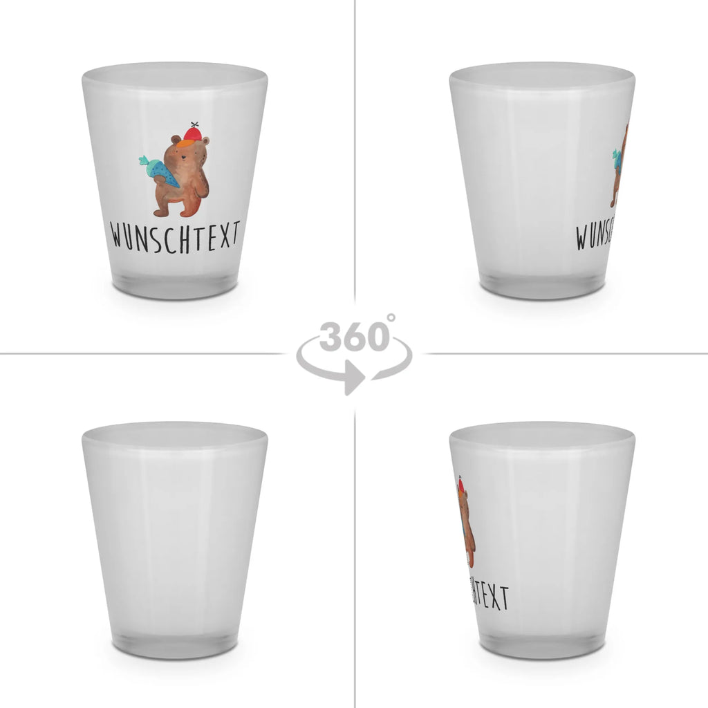Personalisiertes Schnapsglas Bär Schultüte Schnapsgläser personalisiert, Shot Gläser personalisieren, personalisierte Pinnchen, Schnapsglas Hochzeit, Schnapsglas zum Umhängen mit Namen, personalisierte Schnapsgläser, Schnapsglas mit Namen, Schnapsglas Geschenk, Schnapsglas mit Name, Schnapsglas personalisieren, Personalisiertes Schnapsglas, Bär, Teddy, Teddybär, Schulbeginn, Schultüte, Schulanfang, Erster Schultag Geschenk, Grundschule, Schule Geschenk, Einschulung Geschenk, Bär Motiv