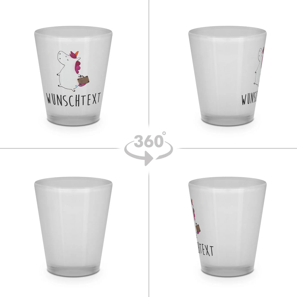 Personalisiertes Schnapsglas Einhorn Koffer Schnapsglas mit Name, Schnapsglas mit Namen, Schnapsgläser personalisiert, personalisierte Schnapsgläser, Schnapsglas zum Umhängen mit Namen, Schnapsglas Geschenk, Shot Gläser personalisieren, Schnapsglas personalisieren, Personalisiertes Schnapsglas, personalisierte Pinnchen, Schnapsglas Hochzeit, Einhorn, Einhörner, Einhorn Deko, Unicorn, albern, Reise, Koffer, Verreisen, Gepäck, Kind, Erwachsen, Spaß, lustig, unicorn, witzig, Abenteuer