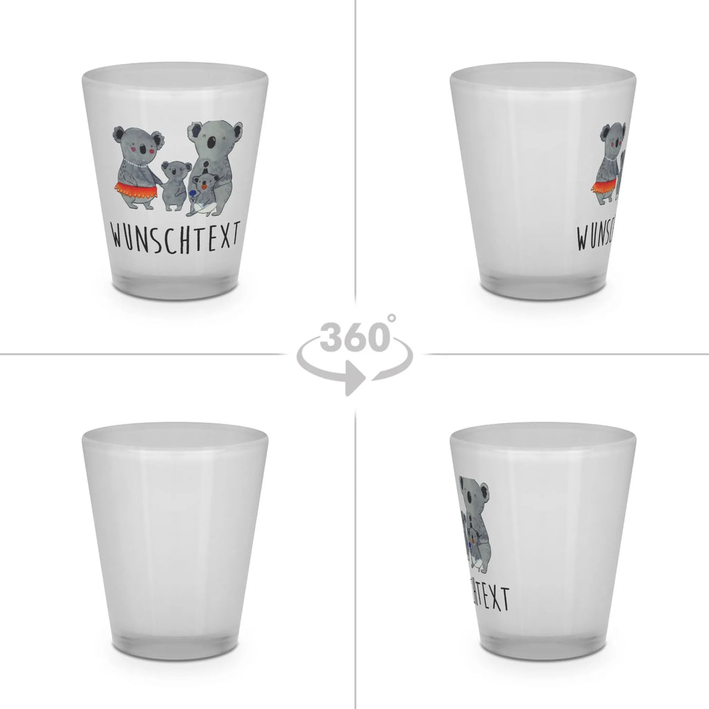 Personalised Shot Glass Koala Family Schnapsglas mit Name, Schnapsgläser personalisiert, Shot Gläser personalisieren, Schnapsglas zum Umhängen mit Namen, Schnapsglas mit Namen, Schnapsglas Hochzeit, personalisierte Schnapsgläser, Schnapsglas personalisieren, Schnapsglas Geschenk, Personalisiertes Schnapsglas, personalisierte Pinnchen, Familie, Vatertag, Muttertag, Bruder, Schwester, Mama, Papa, Oma, Opa, Koalas, Familienleben, Family, Kinder, Koala, Geschwister