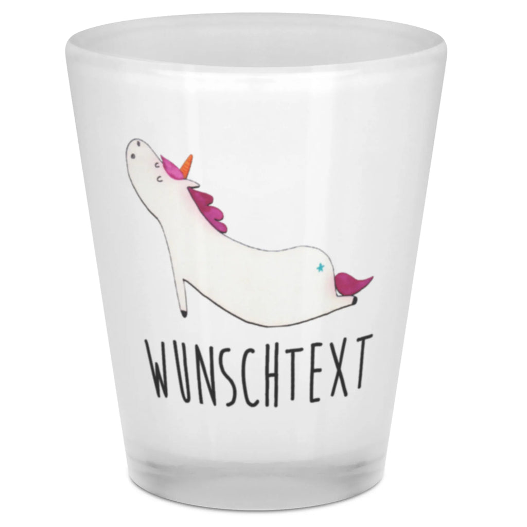 Personalisiertes Schnapsglas Einhorn Yoga personalisierte Pinnchen, Schnapsglas zum Umhängen mit Namen, Schnapsglas personalisieren, Schnapsgläser personalisiert, Schnapsglas Geschenk, personalisierte Schnapsgläser, Personalisiertes Schnapsglas, Schnapsglas Hochzeit, Schnapsglas mit Namen, Schnapsglas mit Name, Shot Gläser personalisieren, Einhorn, Einhörner, Einhorn Deko, Unicorn, lustig, Yogamatte, süß, witzig, Yoga, Achtsamkeit, Namaste, Entspannung, Joga, Sport