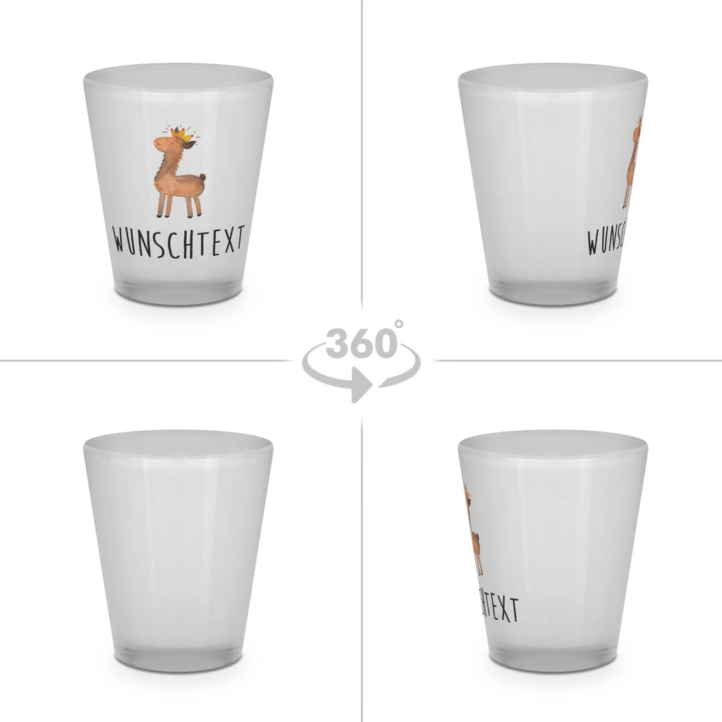 Personalisiertes Schnapsglas Lama König Schnapsglas zum Umhängen mit Namen, Schnapsglas Hochzeit, Schnapsglas Geschenk, personalisierte Pinnchen, personalisierte Schnapsgläser, Schnapsglas mit Namen, Schnapsglas mit Name, Personalisiertes Schnapsglas, Schnapsglas personalisieren, Schnapsgläser personalisiert, Shot Gläser personalisieren, Lama, Alpaka, Chef, Mama, Abitur, Büro Kollege, Lamas, Königin, Freundin, Abi, Kollegin, Papa, König, Vorgesetzter