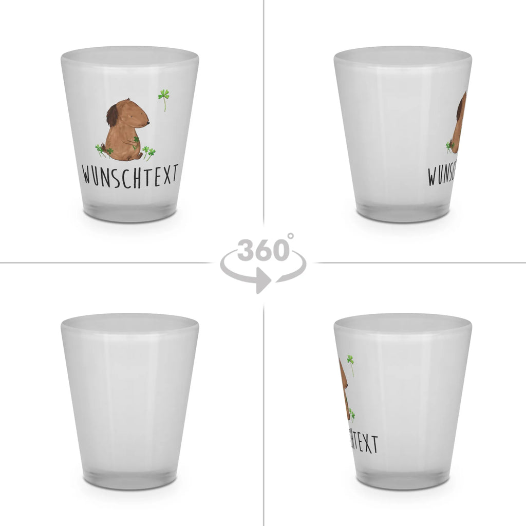 Personalisiertes Schnapsglas Hund Kleeblatt Schnapsglas zum Umhängen mit Namen, Schnapsgläser personalisiert, Schnapsglas mit Name, personalisierte Pinnchen, Schnapsglas personalisieren, Schnapsglas Geschenk, Schnapsglas mit Namen, Shot Gläser personalisieren, Schnapsglas Hochzeit, Personalisiertes Schnapsglas, personalisierte Schnapsgläser, Hund, Hundemotiv, Haustier, Hunderasse, Tierliebhaber, Hundebesitzer, Sprüche, Glück, Geschenk, Selbstliebe, Achtsamkeit, Motivation, Kleeblatt, Glücksbringer, Neuanfang, Tagträume